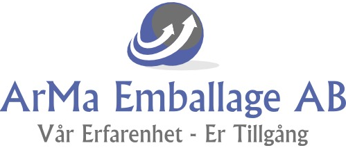 ArMa Emballage AB logotyp