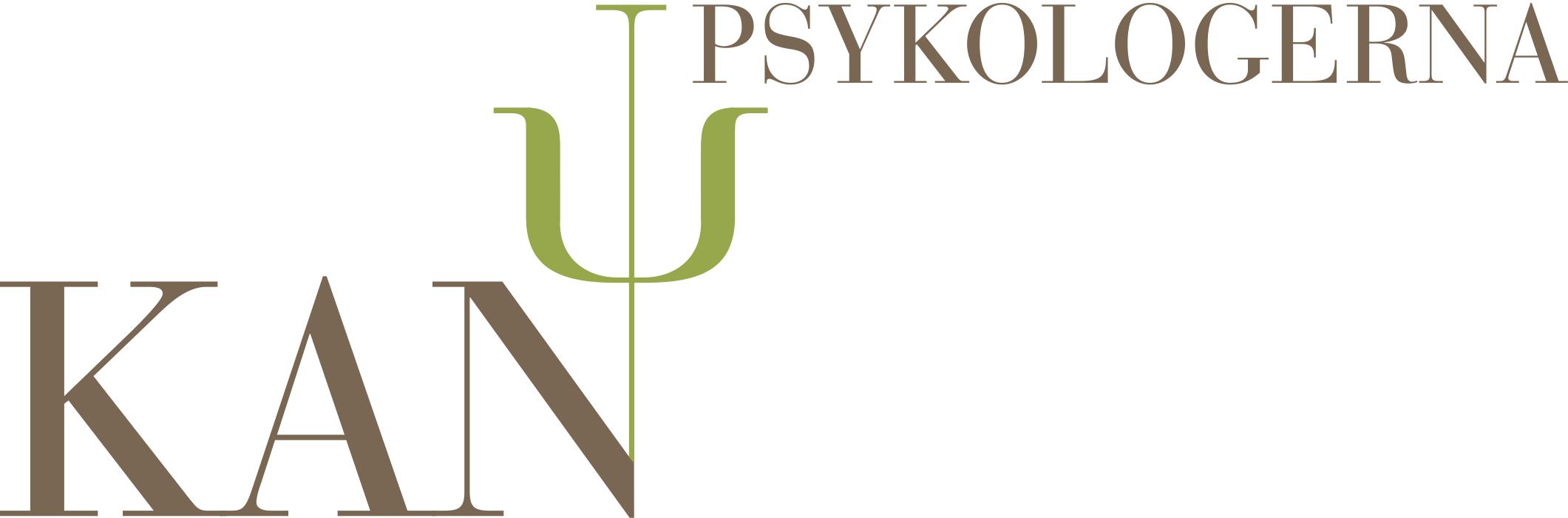 KAN - psykologerna AB logotyp
