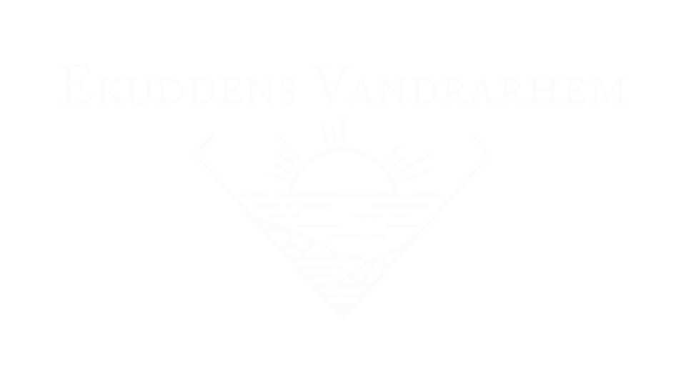 Ekuddens vandrarhem AB logotyp