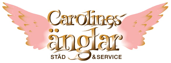 Carolines Änglar AB logotyp