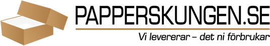 Papperskungen AB logotyp