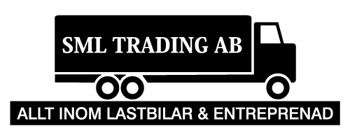 SML TRADING AB logotyp