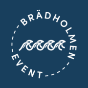 Brädholmen Event AB logotyp