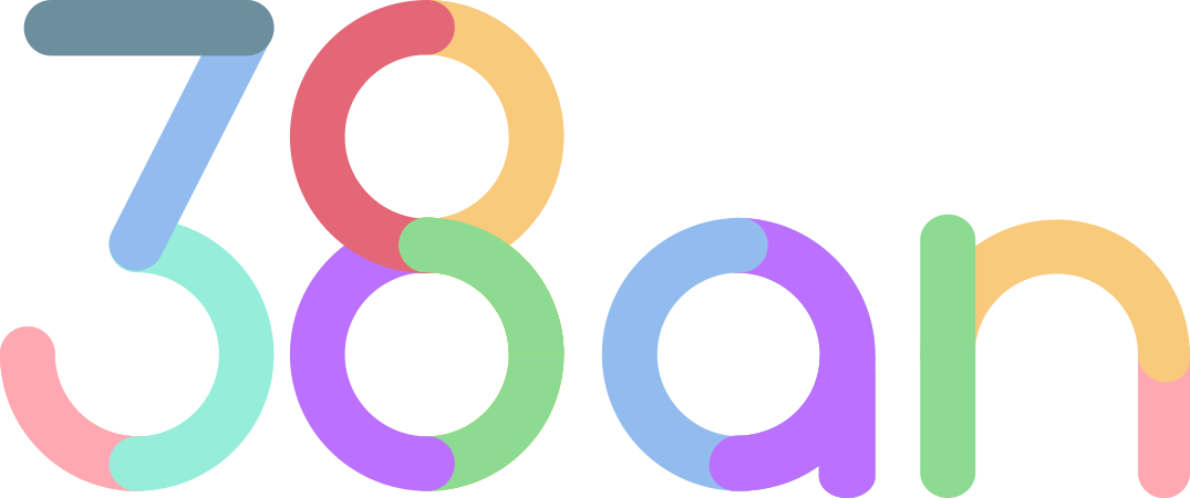 Trettioåttan ekonomi AB logotyp