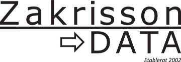 Zakrisson Data AB logotyp