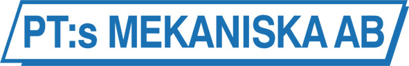 PT:s Mekaniska AB logotyp