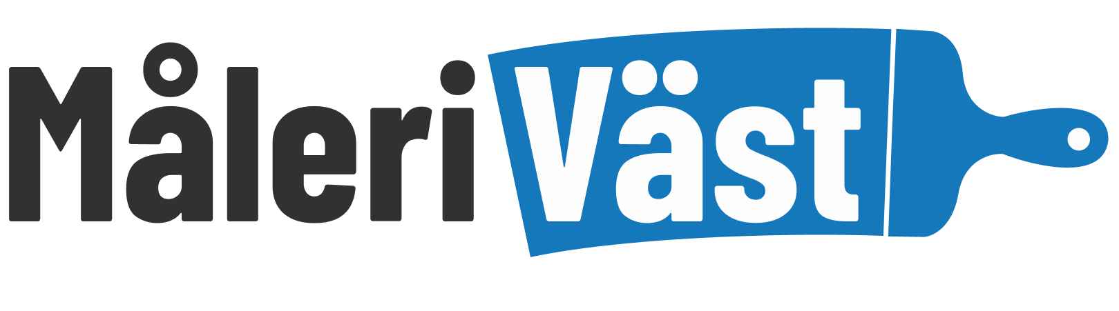 Måleri Väst i Varberg AB logotyp
