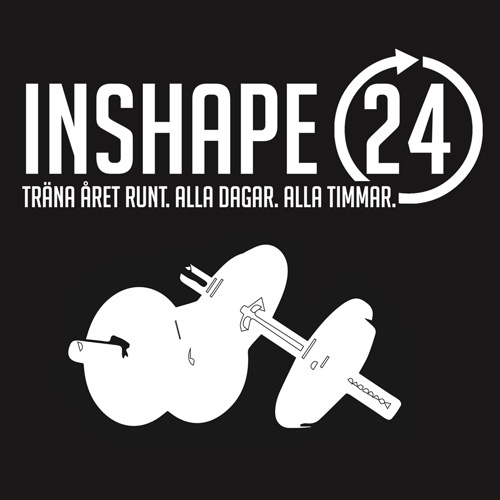 Inshape24 AB logotyp