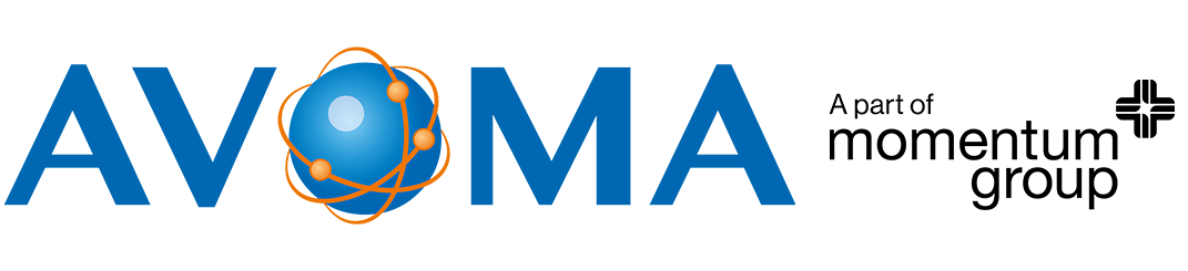 AVOMA AB logotyp