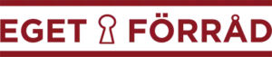 Eget Förråd i Karlstad AB logotyp
