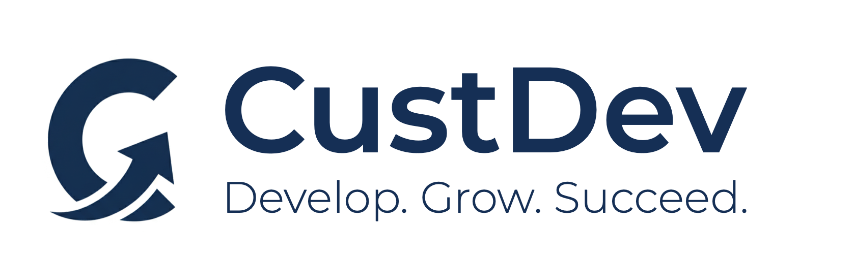 CustDev Consulting AB logotyp
