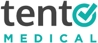 Tento Medical AB logotyp