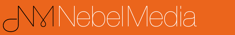 Nebel Media AB logotyp