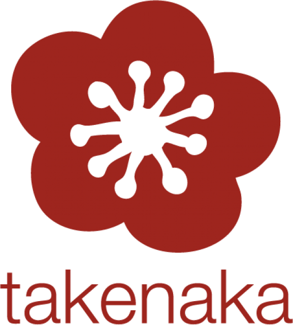 Restaurang Takenaka AB logotyp