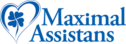 Maximal Assistans i Örebro AB logotyp