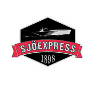 AB Sjöexpress Anders Vaerneus logotyp