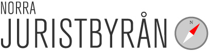 Norra Juristbyrån AB logotyp