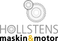 Hollstens Maskin & Motor AB logotyp
