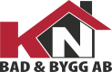 KN Bad & Bygg AB logotyp