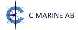 C Marine AB logotyp
