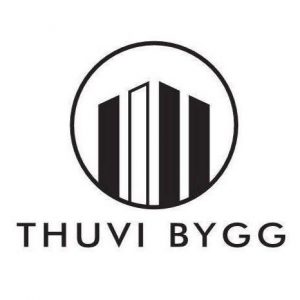 Thuvi Bygg AB logotyp
