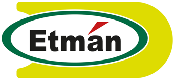 Etman Distribution AB logotyp