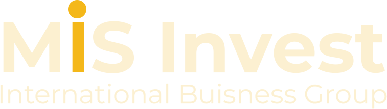 MIS Invest AB logotyp