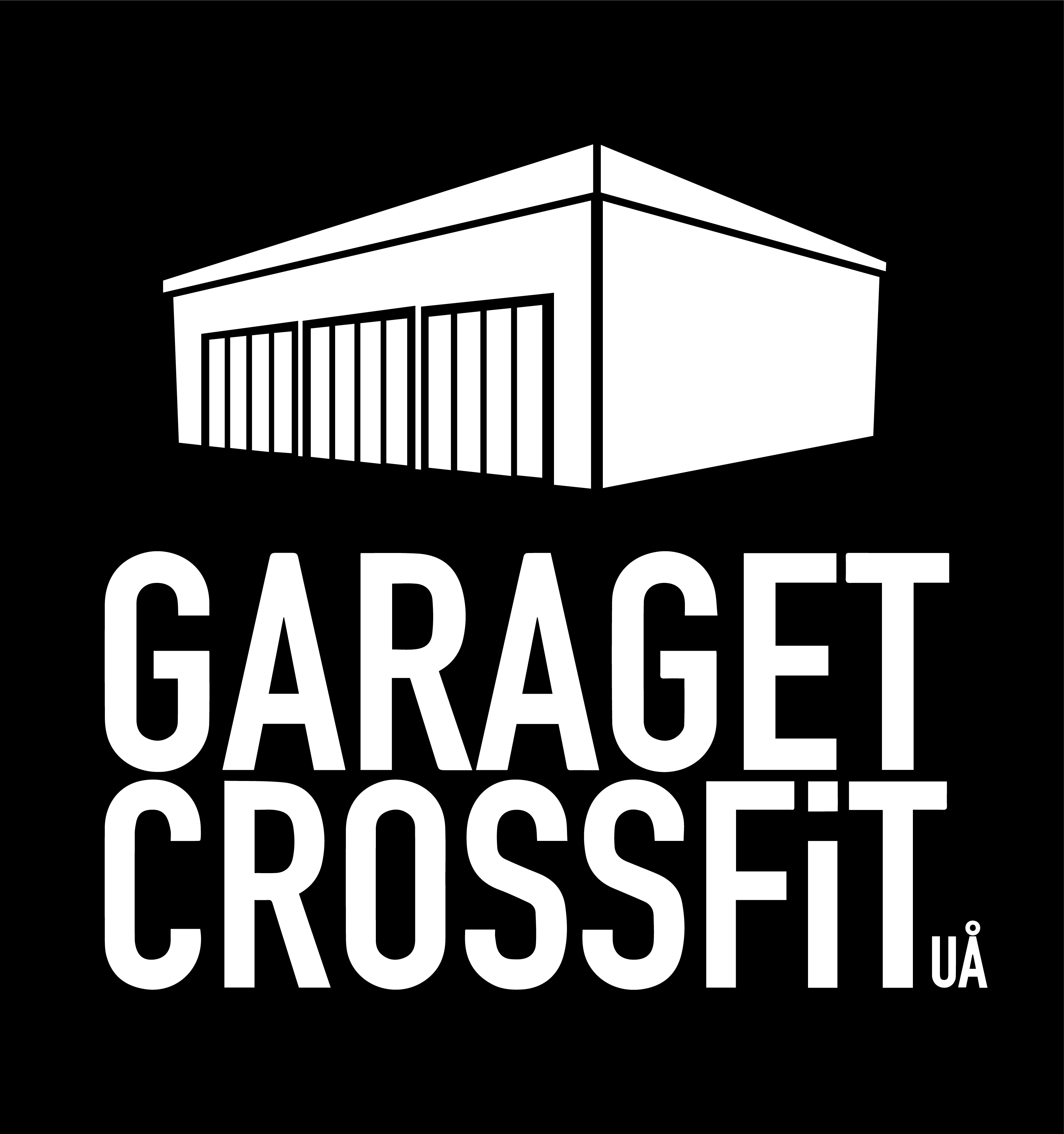 Garaget Fitness AB logotyp