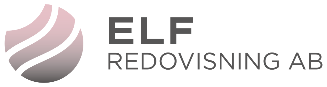 ELF Redovisning AB logotyp