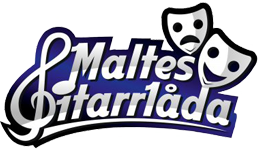 Maltes Gitarrlåda AB logotyp