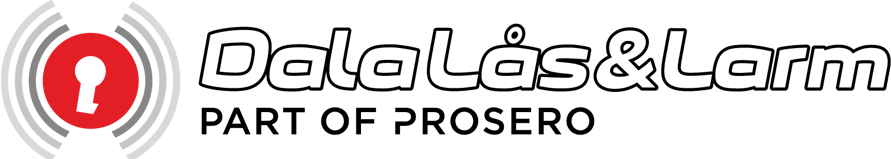 Dala Lås i Ludvika AB logotyp