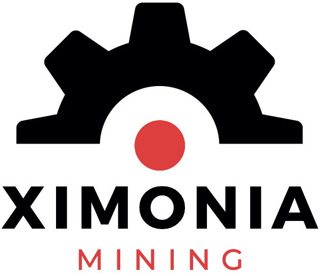 Ximonia Mining AB logotyp