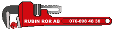 Rubin Rör AB logotyp