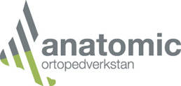Anatomic Ulf Jönsson Aktiebolag logotyp
