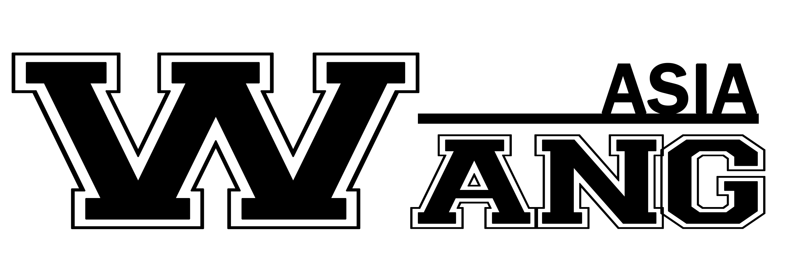 Wang Asia AB logotyp