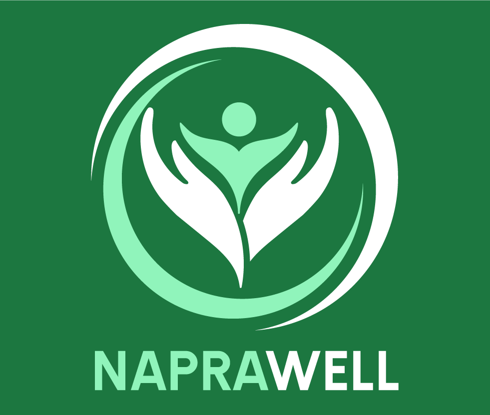 NapraWell AB logotyp