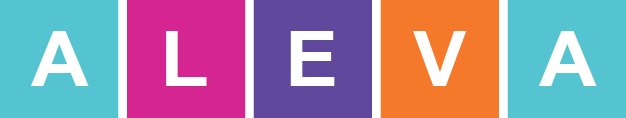 Aleva Sverige AB logotyp