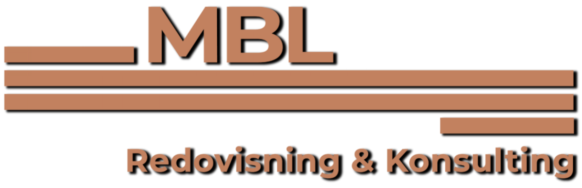 MBL Redovisning & Konsulting AB logotyp