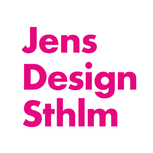 Jens Design Sthlm AB logotyp