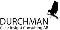 Durchman Clear Insight Consulting AB logotyp