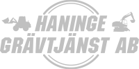 Haninge Grävtjänst AB logotyp