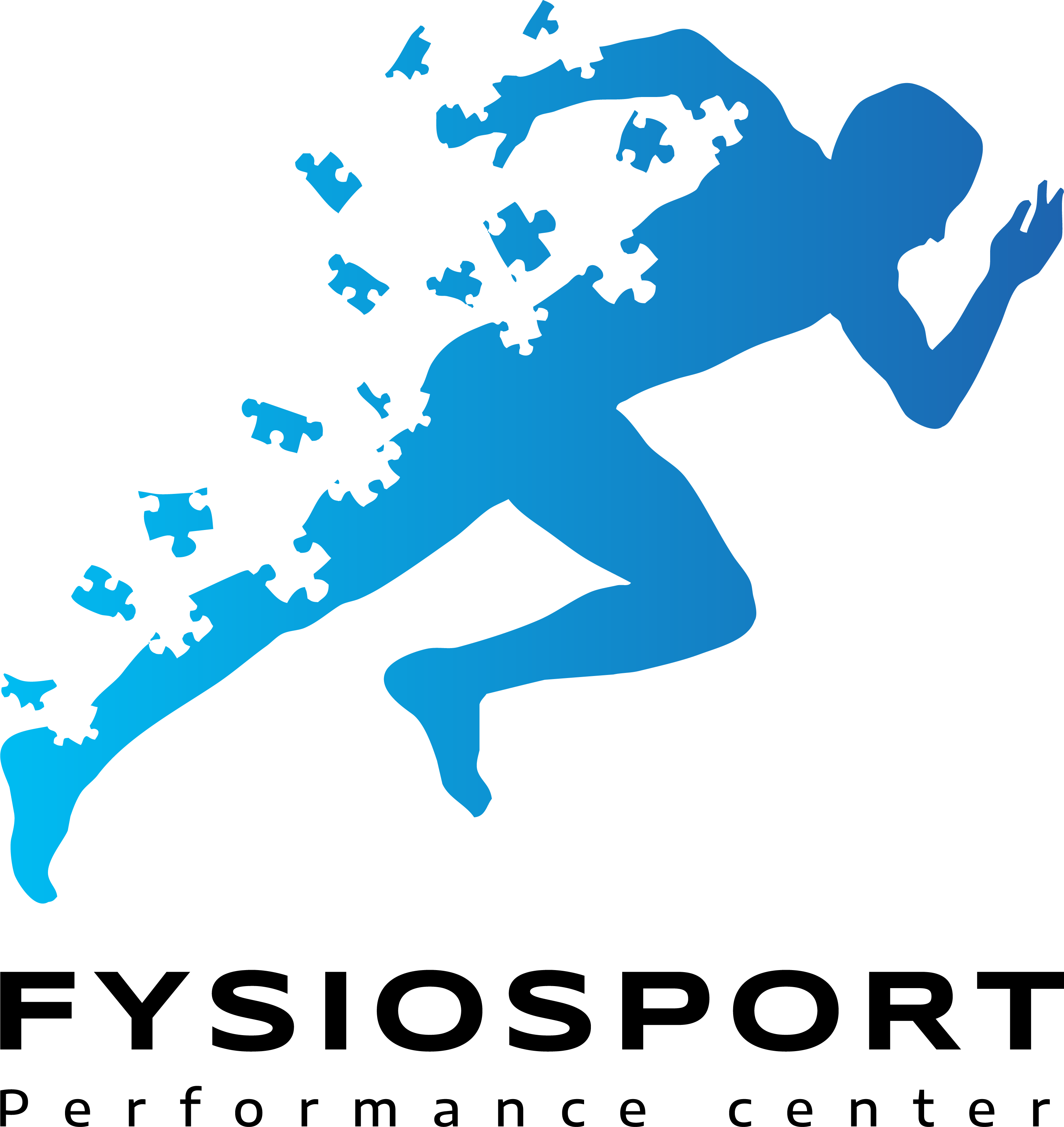 FysioSport west Education and Rehab AB logotyp