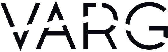 Varg arkitekter AB logotyp