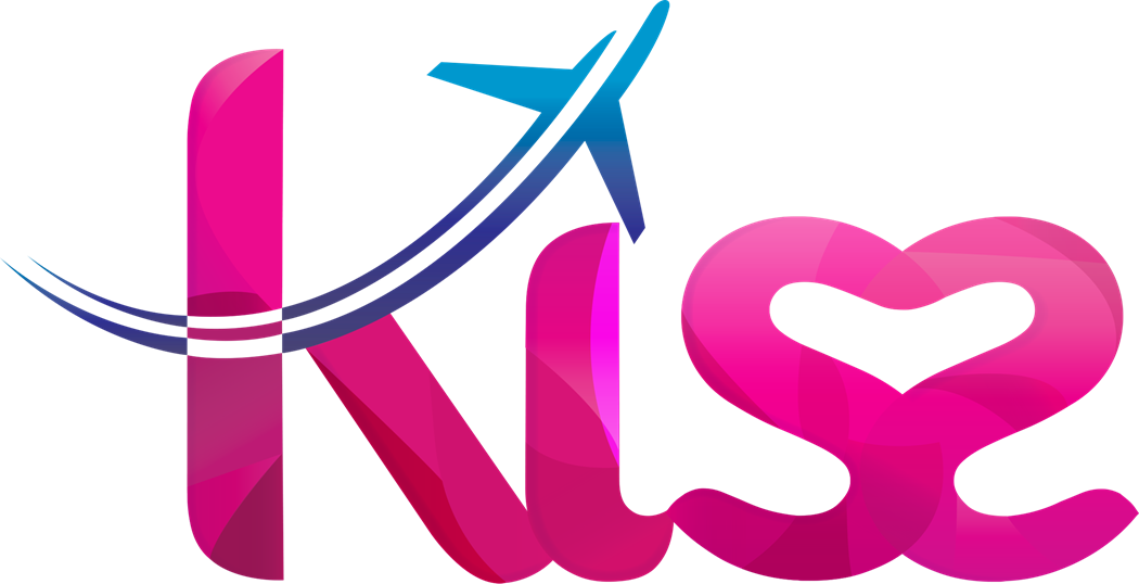 Kiss Airlines Sweden AB logotyp