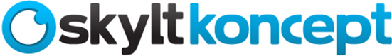 Skyltkoncept Sweden AB logotyp