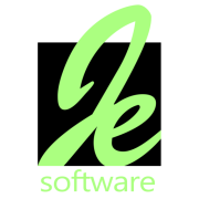 JE Software Aktiebolag logotyp