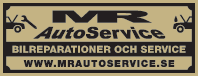 Martin Rudak Autoservice AB logotyp