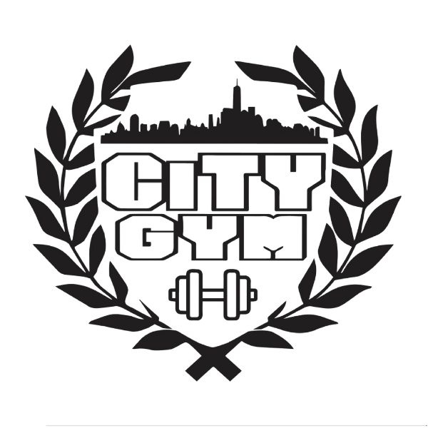 CITY GYM KAK AB logotyp