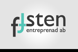 FF-Sten Entreprenad AB logotyp