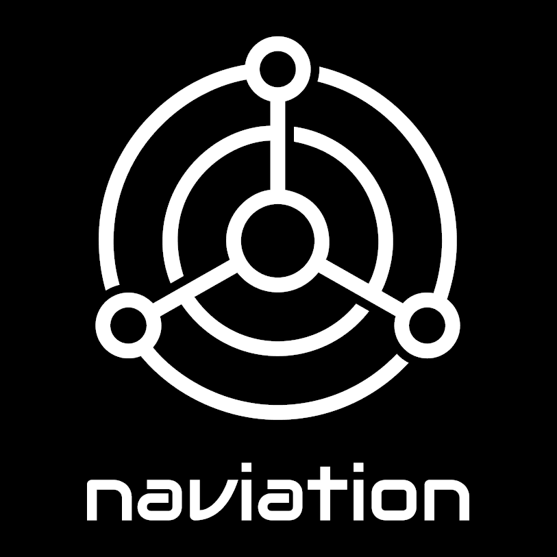 Naviation AB logotyp